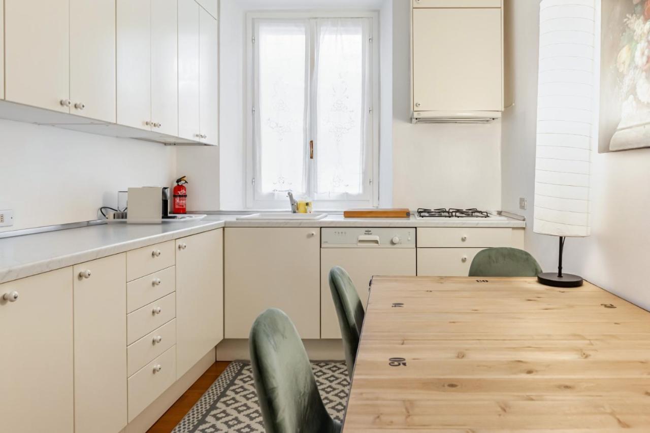 Easylife - Fantastico Rifugio Nel Cuore Di Brera Milán Exterior foto