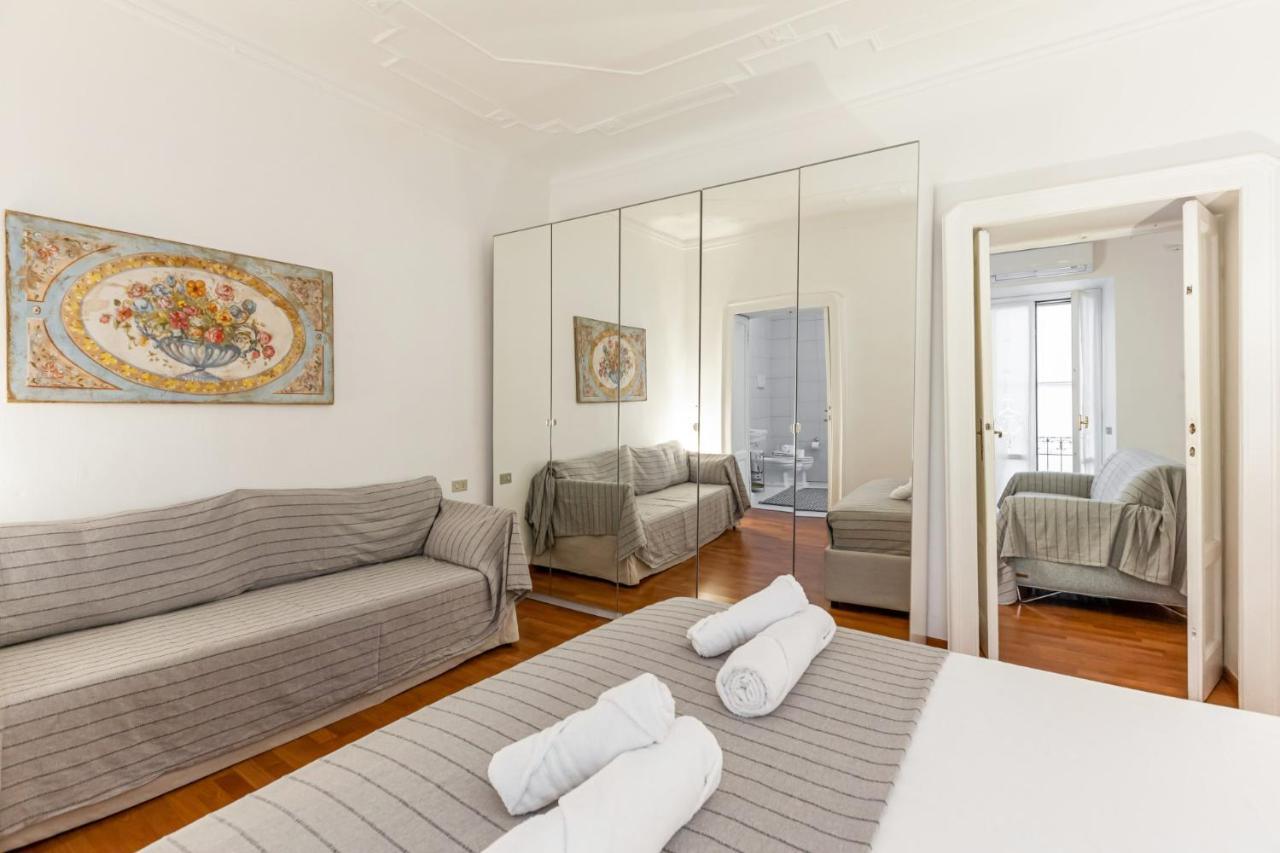 Easylife - Fantastico Rifugio Nel Cuore Di Brera Milán Exterior foto