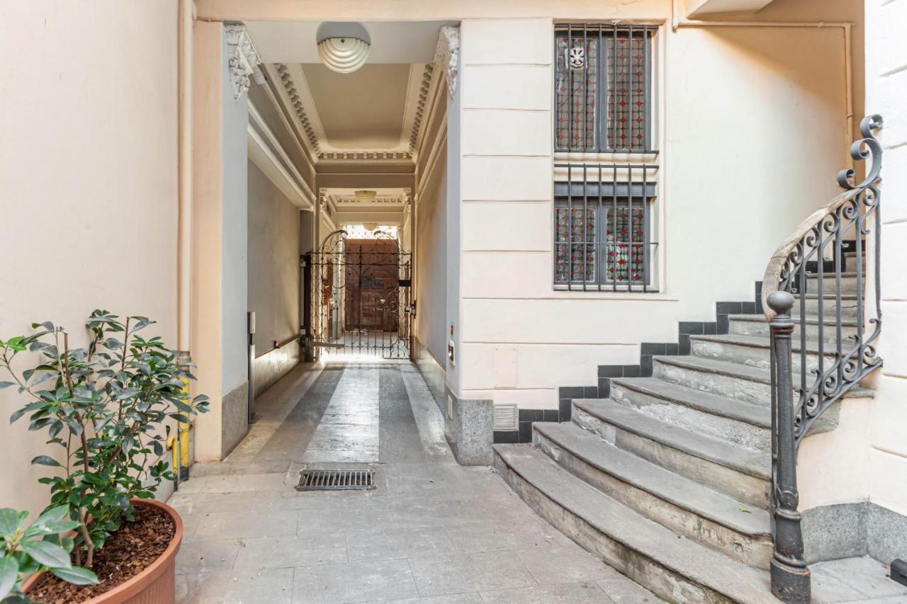 Easylife - Fantastico Rifugio Nel Cuore Di Brera Milán Exterior foto
