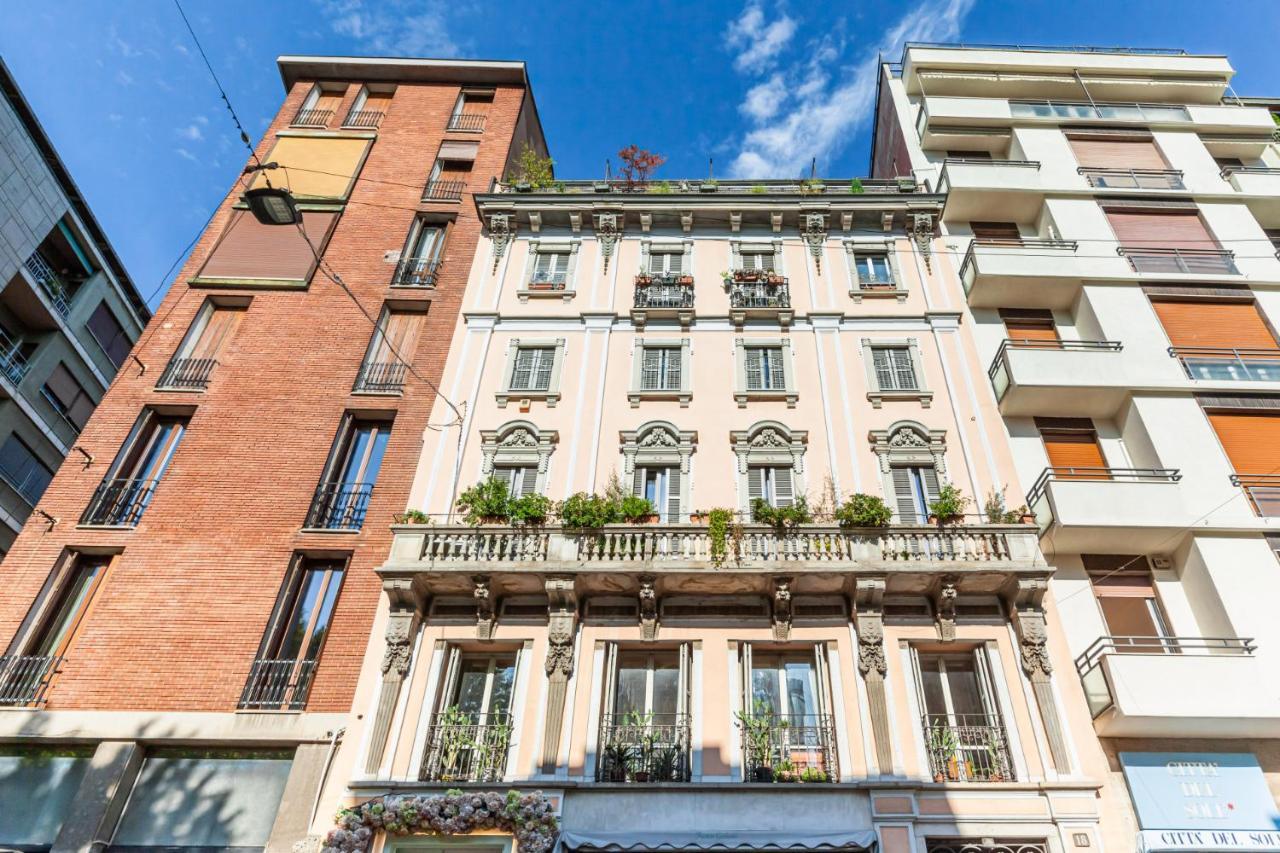 Easylife - Fantastico Rifugio Nel Cuore Di Brera Milán Exterior foto
