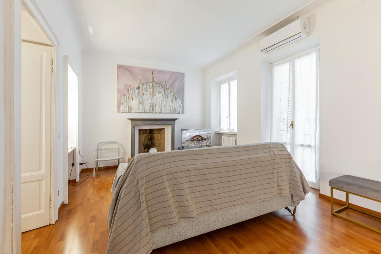 Easylife - Fantastico Rifugio Nel Cuore Di Brera Milán Exterior foto